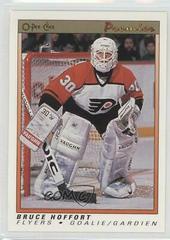 Bruce Hoffort Hockey Cards 1990 O-Pee-Chee Premier Prices