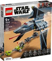 The Bad Batch Attack Shuttle #75314 LEGO Star Wars Prices