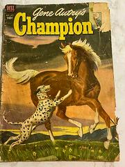 Gene Autry's Champion #10 (1953) Comic Books Gene Autry's Champion Prices