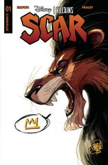 Disney Villains: Scar #1 (2023) Comic Books Disney Villains: Scar Prices