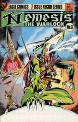 Nemesis the Warlock #3 (1984) Comic Books Nemesis the Warlock Prices
