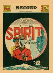Spirit #10/20/1940 (1940) Comic Books Spirit Prices