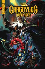 Gargoyles: Dark Ages [Danino] #1 (2023) Comic Books Gargoyles: Dark Ages Prices