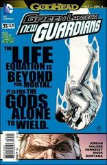 Green Lantern: New Guardians #35 (2014) Comic Books Green Lantern: New Guardians Prices