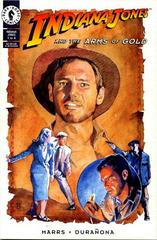 Indiana Jones and the Arms of Gold Comic Books Indiana Jones and the Arms of Gold Prices