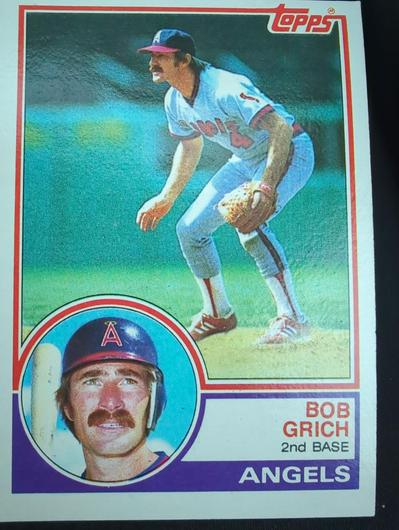Bob Grich #790 photo