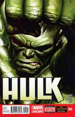 Hulk #5 (2014) Comic Books Hulk Prices