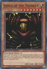 Sanga of the Thunder SGX2-END07 YuGiOh Speed Duel GX: Midterm Paradox Prices