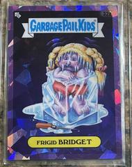 Frigid BRIDGET [Purple] #32a Garbage Pail Kids 2020 Sapphire Prices