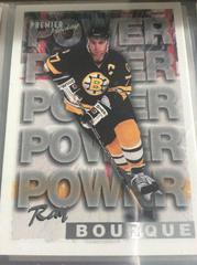 Ray Bourque Hockey Cards 1994 Topps OPC Premier Prices