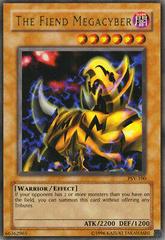 The Fiend Megacyber YuGiOh Pharaoh's Servant Prices