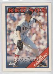 Joe Sambito #784 Baseball Cards 1988 Topps Tiffany Prices