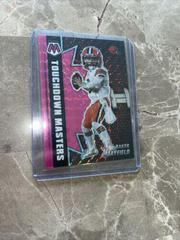 Baker Mayfield [Pink Fluorescent] Football Cards 2021 Panini Mosaic Touchdown Masters Prices
