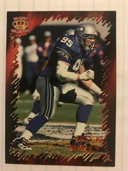 Dean Wells #BKS-92 Football Cards 1996 Pacific Dynagon Best Kept Secrets Prices