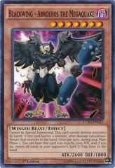 Blackwing - Abrolhos the Megaquake LC5D-EN125 YuGiOh Legendary Collection 5D's Mega Pack Prices