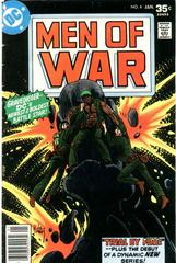 Men of War #4 (1977) Comic Books Men of War Prices