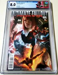 Ultimate Fallout [Djurdjevic] #3 (2011) Comic Books Ultimate Fallout Prices