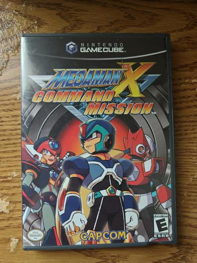 Mega Man X Command Mission photo
