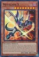 Metalzoa X ROTA-EN006 YuGiOh Rage of the Abyss Prices