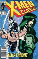 X-Men Classic [Newsstand] #76 (1992) Comic Books X-Men Classic Prices