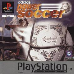 Adidas Power Soccer [Platinum] PAL Playstation Prices