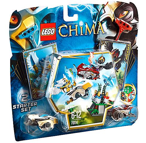 Sky Joust #70114 LEGO Legends of Chima