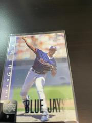 Juan Guzman #529 Baseball Cards 1998 Upper Deck Prices