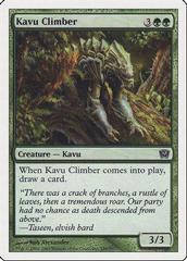 Kavu Climber [Foil] Magic 9th Edition Prices