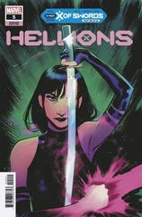 Hellions [Pichelli] #5 (2020) Comic Books Hellions Prices
