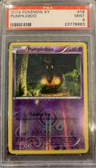 Pumpkaboo [Reverse Holo] Pokemon XY Prices