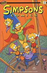 Simpsons Comics #7 (1994) Comic Books Simpsons Comics Prices
