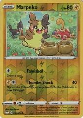 Morpeko [Reverse Holo] #35 Pokemon Shining Fates Prices