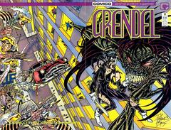 Grendel #12 (1987) Comic Books Grendel Prices