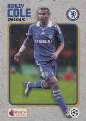 Ashley Cole #171 Soccer Cards 2022 Topps Merlin Heritage 98 UEFA Prices