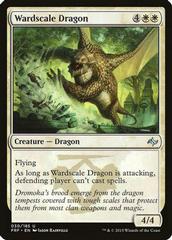 Wardscale Dragon [Foil] Magic Fate Reforged Prices