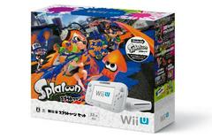 Nintendo Wii U [Splatoon Bundle] JP Wii U Prices