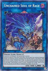Unchained Soul of Rage CHIM-EN043 YuGiOh Chaos Impact Prices
