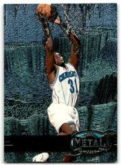 MALIK ROSE Basketball Cards 1997 Metal Universe Prices