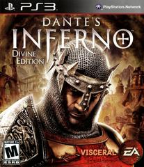 Dante's Inferno - Divine Edition (Sony PlayStation 3, 2010) for sale online