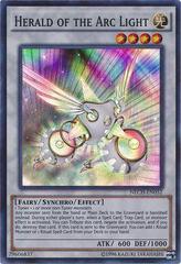 Herald of the Arc Light NECH-EN052 YuGiOh The New Challengers Prices