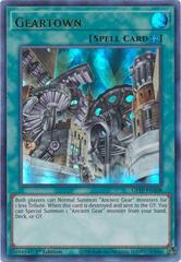 Geartown YuGiOh Ghosts From the Past Prices