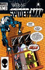 Web of Spider-Man #12 (1986) Comic Books Web of Spider-Man Prices