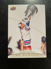 Mark Messier #C243 Hockey Cards 2011 Upper Deck Canvas Prices