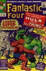 Fantastic Four #25 (1964) Comic Books Fantastic Four Prices
