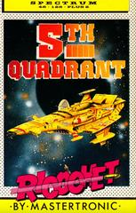 Fifth Quadrant [Ricochet] ZX Spectrum Prices