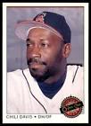 Chili Davis #24 Baseball Cards 1993 O Pee Chee Premier Prices