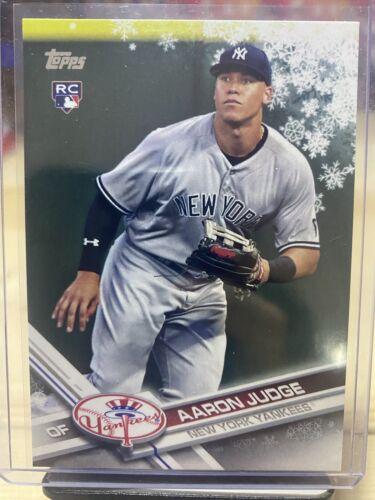 Aaron Judge #99 Prices | 2017 Topps Holiday | Baseball Cards