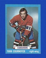 Yvan Cournoyer #115 Hockey Cards 1973 Topps Prices
