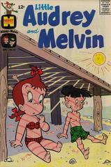 Little Audrey and Melvin #35 (1968) Comic Books Little Audrey and Melvin Prices