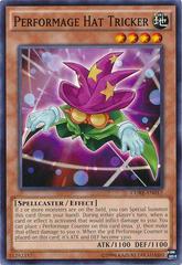 Performage Hat Tricker YuGiOh Clash of Rebellions Prices